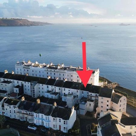 Apartment On The Hoe & Coastal Path With Free Parking Plymouth Dış mekan fotoğraf