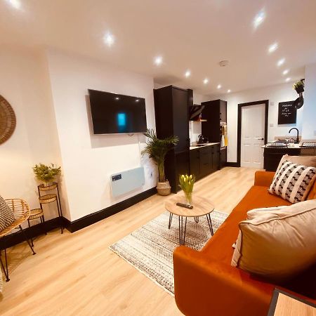 Apartment On The Hoe & Coastal Path With Free Parking Plymouth Dış mekan fotoğraf
