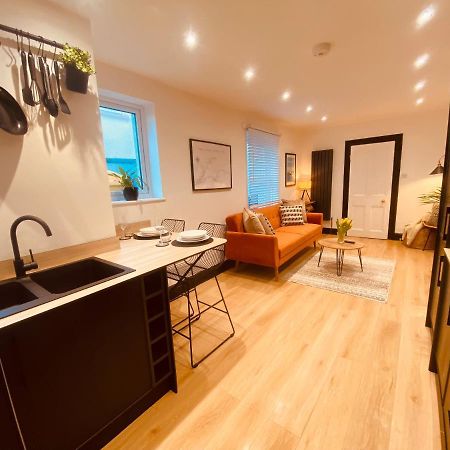 Apartment On The Hoe & Coastal Path With Free Parking Plymouth Dış mekan fotoğraf
