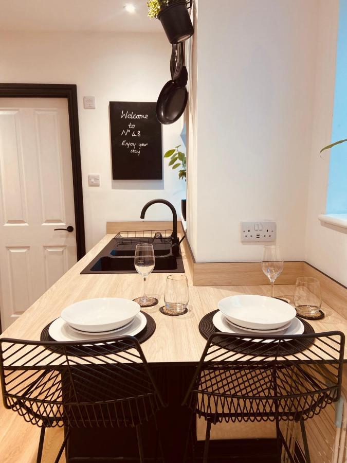 Apartment On The Hoe & Coastal Path With Free Parking Plymouth Dış mekan fotoğraf