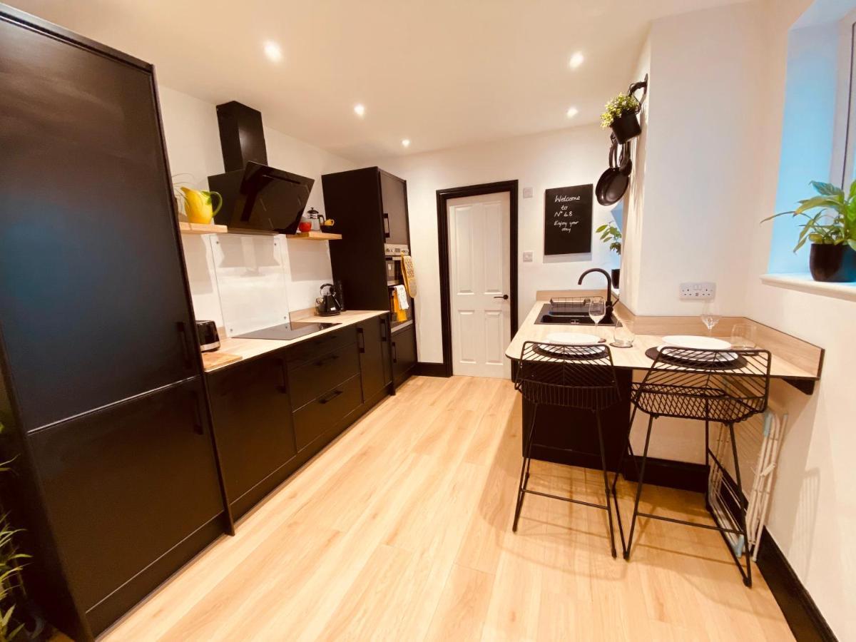 Apartment On The Hoe & Coastal Path With Free Parking Plymouth Dış mekan fotoğraf
