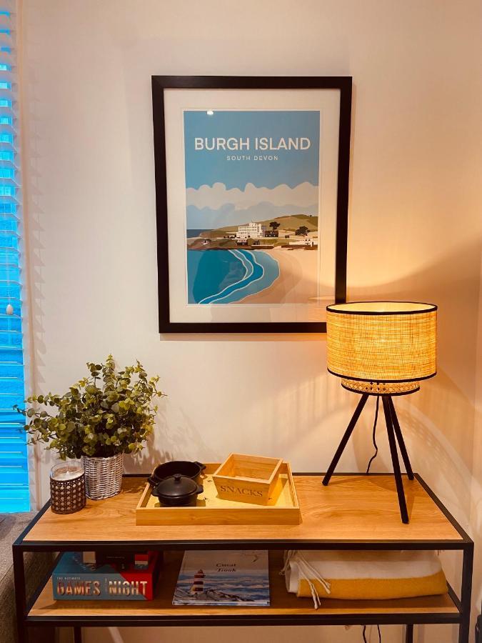 Apartment On The Hoe & Coastal Path With Free Parking Plymouth Dış mekan fotoğraf
