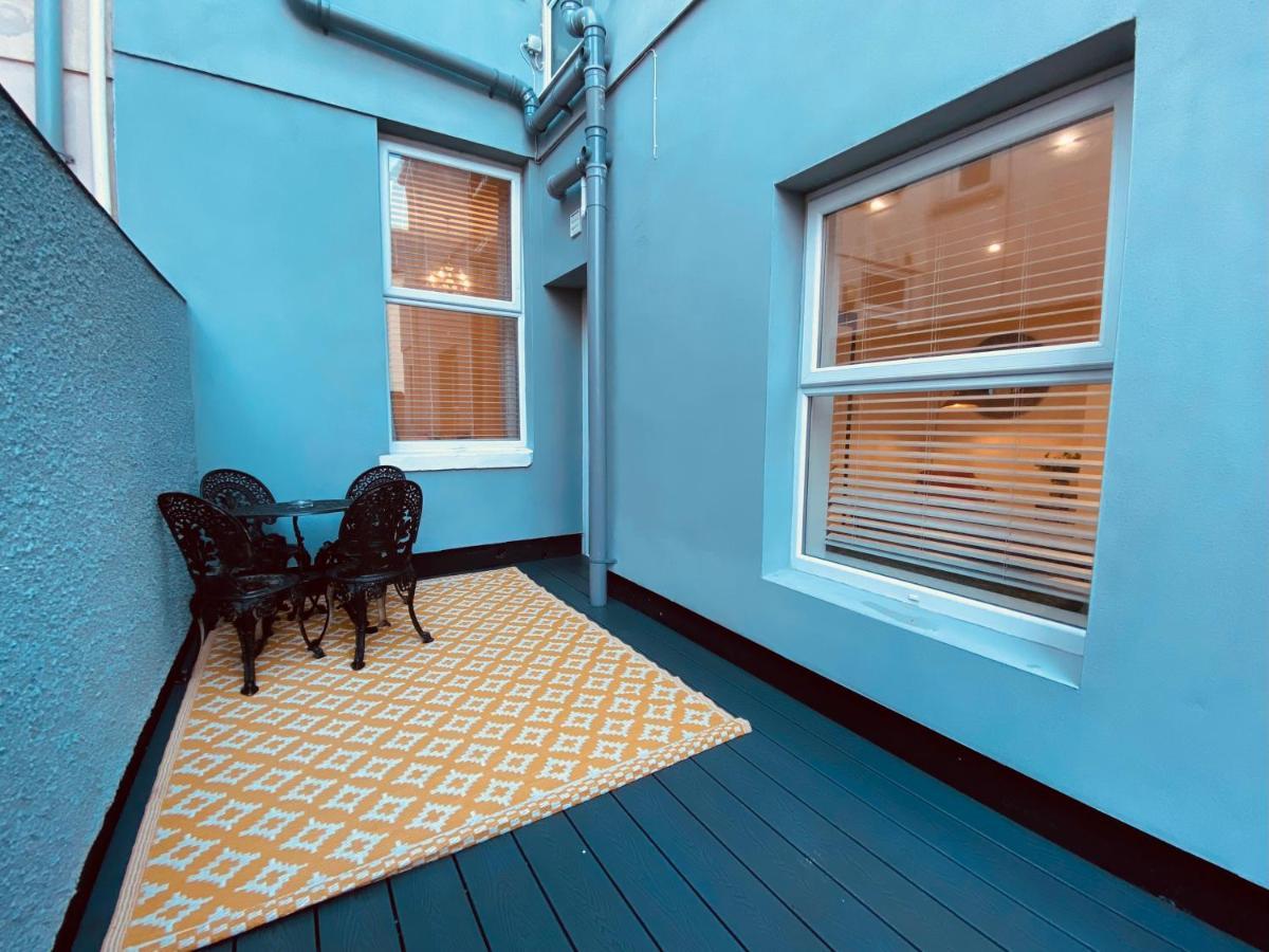 Apartment On The Hoe & Coastal Path With Free Parking Plymouth Dış mekan fotoğraf