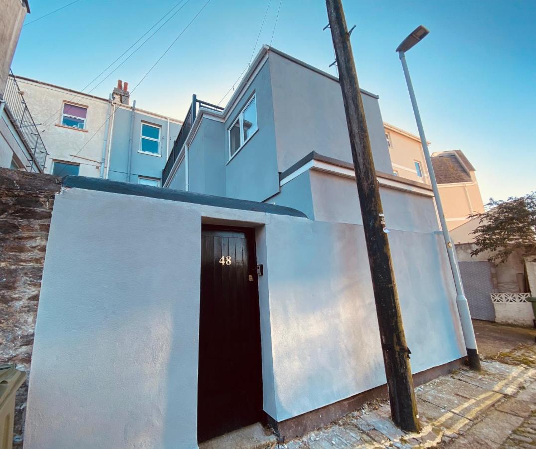 Apartment On The Hoe & Coastal Path With Free Parking Plymouth Dış mekan fotoğraf