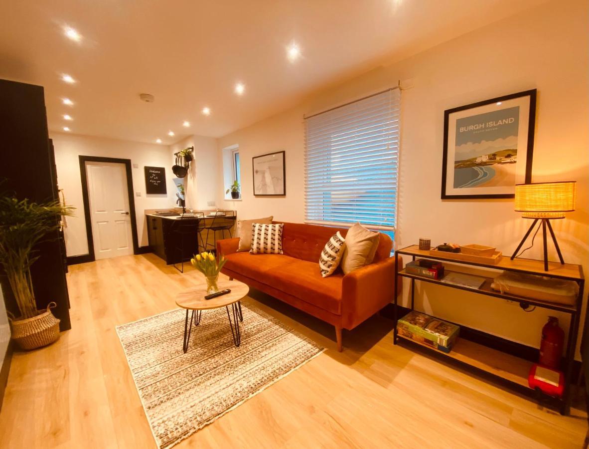 Apartment On The Hoe & Coastal Path With Free Parking Plymouth Dış mekan fotoğraf
