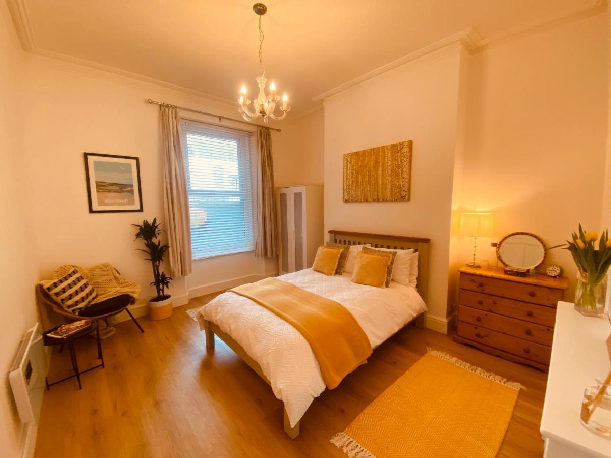 Apartment On The Hoe & Coastal Path With Free Parking Plymouth Dış mekan fotoğraf