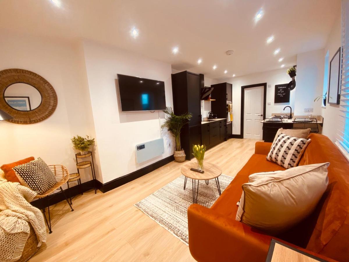 Apartment On The Hoe & Coastal Path With Free Parking Plymouth Dış mekan fotoğraf