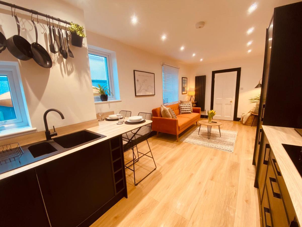 Apartment On The Hoe & Coastal Path With Free Parking Plymouth Dış mekan fotoğraf