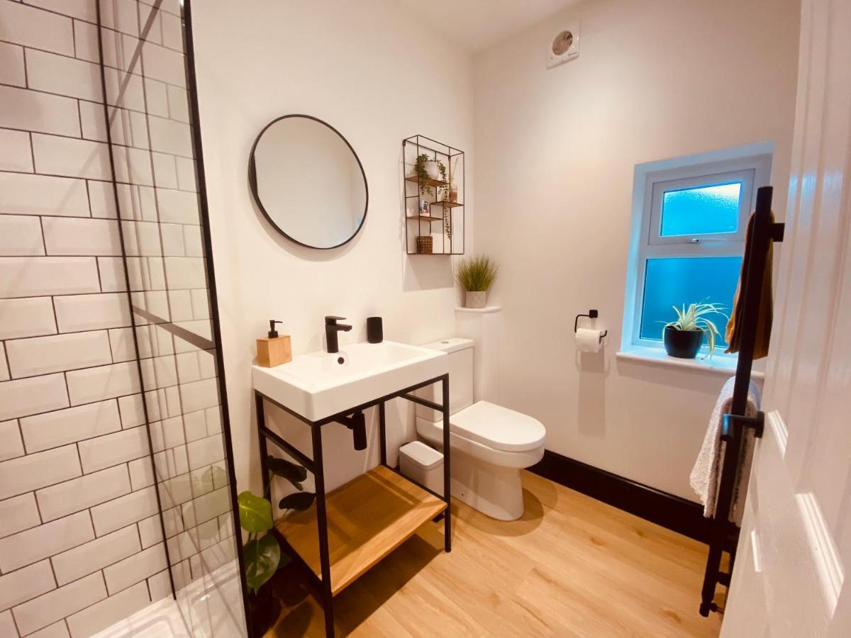 Apartment On The Hoe & Coastal Path With Free Parking Plymouth Dış mekan fotoğraf