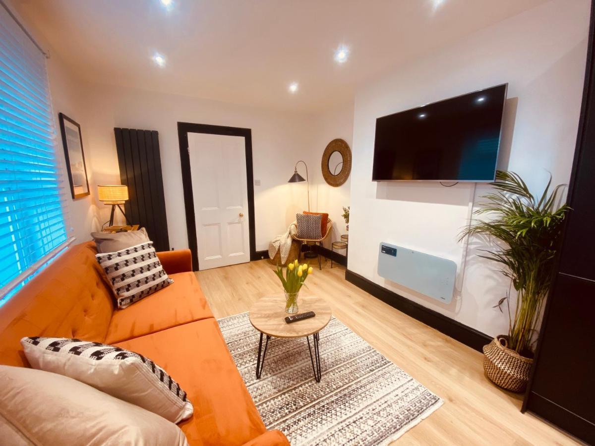Apartment On The Hoe & Coastal Path With Free Parking Plymouth Dış mekan fotoğraf