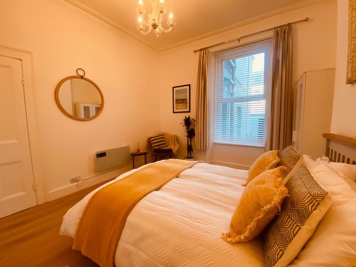 Apartment On The Hoe & Coastal Path With Free Parking Plymouth Dış mekan fotoğraf