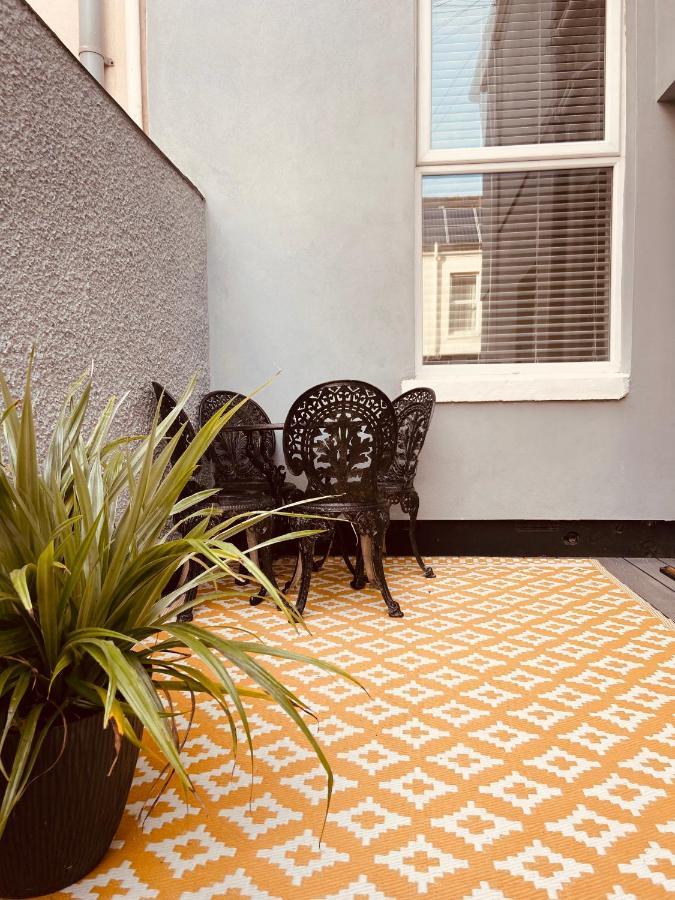 Apartment On The Hoe & Coastal Path With Free Parking Plymouth Dış mekan fotoğraf
